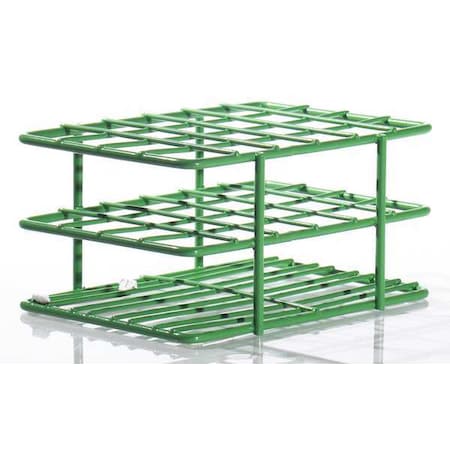 Test Tube Rack, Poxygrid® Half-Size MPN:F18788-1600