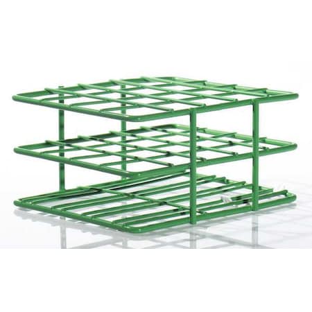 Test Tube Rack, Poxygrid® Half-Size MPN:F18788-2000
