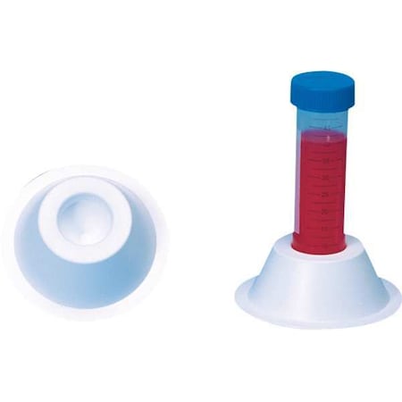 50 ml Single Tube Holder. non-grip, PK5 MPN:F18795-0000