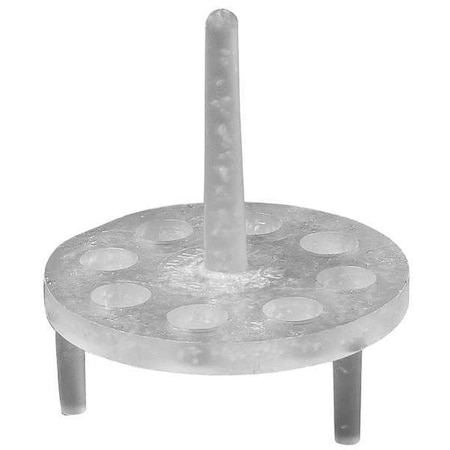 Round Bubble Rack, Floating, 8 Places MPN:F18875-0400