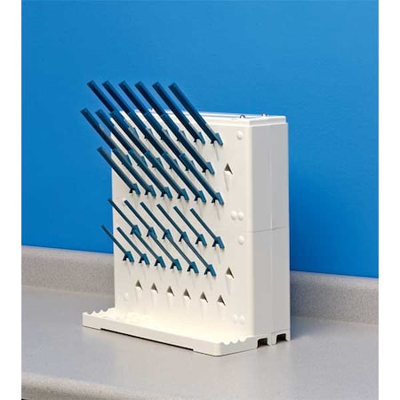 Non-Electric Benchtop Dryer, 38 Pegs MPN:F18933-0012
