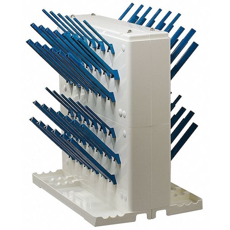 Two Tier Nonelec Drying Rack, Benchtop MPN:F18933-0022