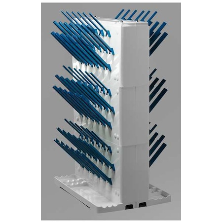 Three Tier Nonelec Drying Rack, Benchtop MPN:F18933-0023