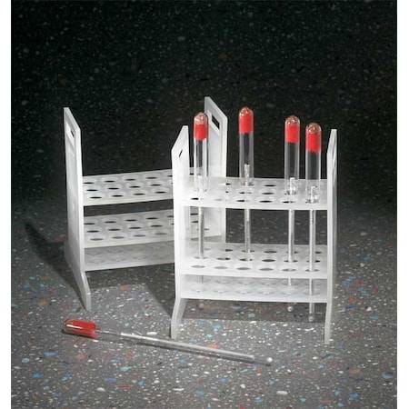 Hydrometer Rack, 18 Slots MPN:F18988-0000