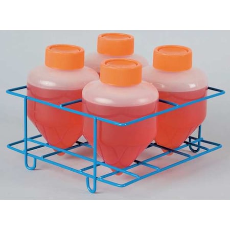Conical Tube Rack, 500ML MPN:F19856-0500