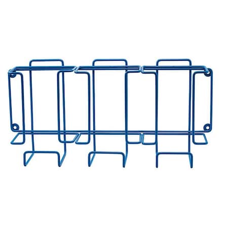 Gloves Dispenser Rack, Epoxy Coated Wire MPN:F24739-0003