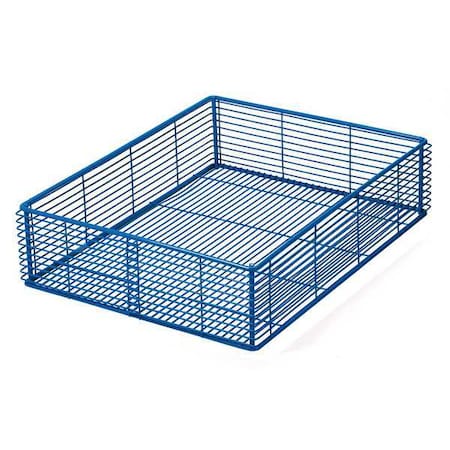 LAB BASKET 3.5X11X14 CTD STL MPN:H16766-0000