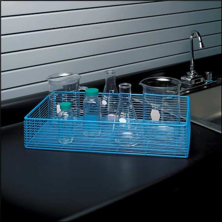 LAB BASKET 3.5X11X20 CTD STL MPN:H16767-0000