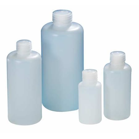 Sampling Bottle, HDPE, 109 mm H, PK300 MPN:10620-9015