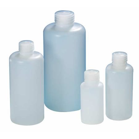 Sampling Bottle, HDPE, 140 mm H, PK200 MPN:10620-9016