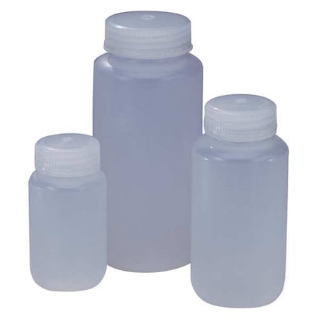 Bottle, 209 mm H, Clear, 90 mm Dia, PK6 MPN:F10632-0008