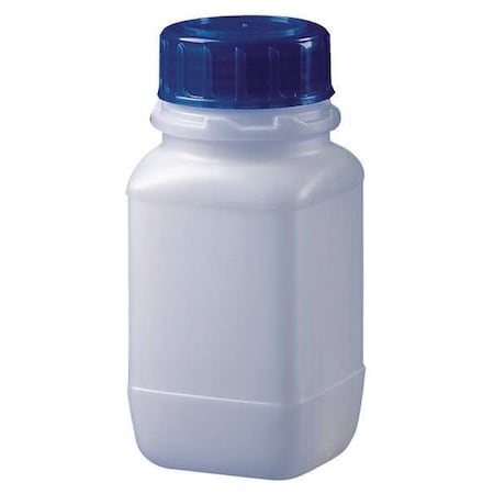 Square Bottle, Wide, 32 Oz, HDPE, PK6 MPN:F10904-1000
