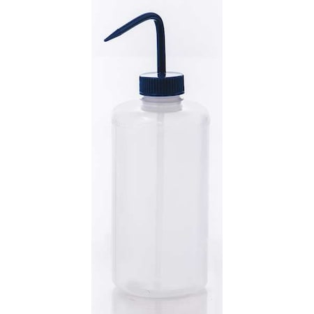 Wash Bottle, Std Spout, 32 oz, Natural, PK4 MPN:F11615-1000
