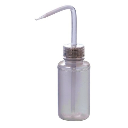 Wash Bottle, Std Spout, 4 oz., Natural, PK12 MPN:F11618-0004