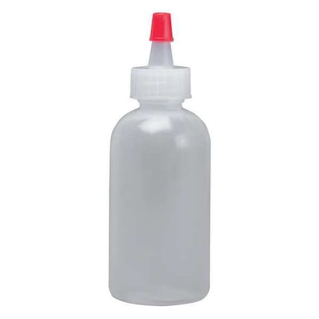 Dropper Bottle, HDPE, 109 mm H, PK12 MPN:F11637-0002