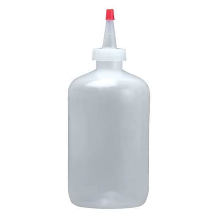 Dropper Bottle, HDPE, 191 mm H, PK12 MPN:F11637-0016