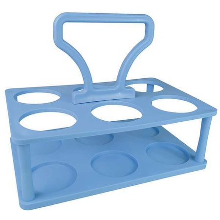 Wash Bottle Carrier, 250mL/500mL Bottles MPN:F11640-0001