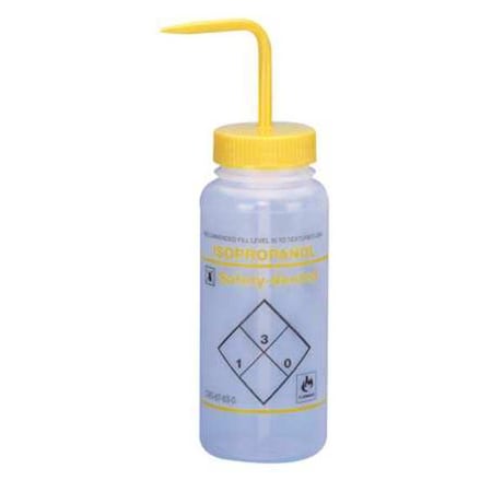 Wash Bottle, 500 mL, 53 mm Dia, PK3 MPN:F11642-0624