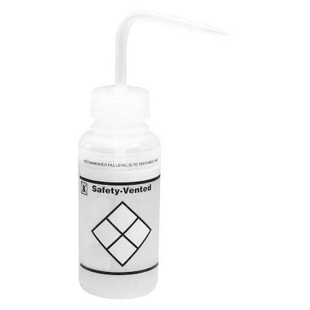 Wash Bottle, Std Spout, 8 oz, Write-On, PK3 MPN:F11643-0238