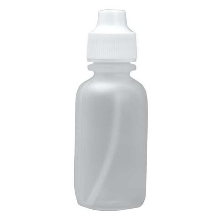 Dropper Bottle, HDPE, 87 mm H, PK12 MPN:F11661-0000