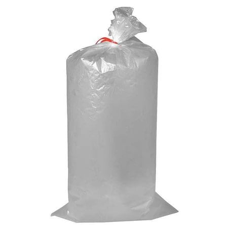 Disposal Bag, 36 in L, 24 in W, CLR, PK100 MPN:F13162-0005