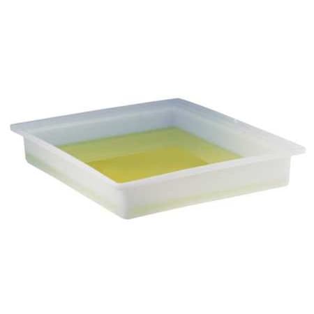 Lab Tray, 20 in W, 3 in H, HDPE MPN:F16271-0000