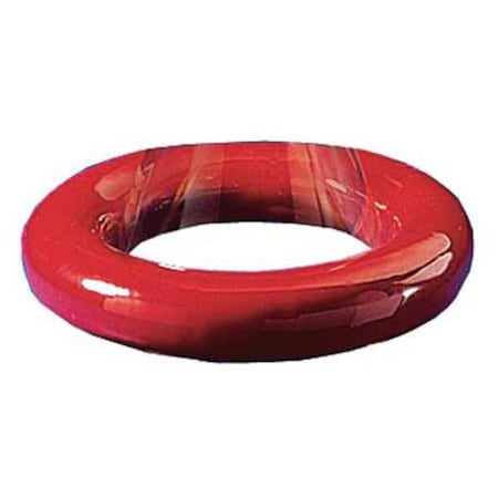 Flask Stabilizer Ring, 2 in, Red MPN:F18307-0003