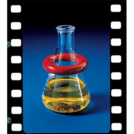 Stabilizer Ring, Red, 250 to 1000mL MPN:F18307-0010