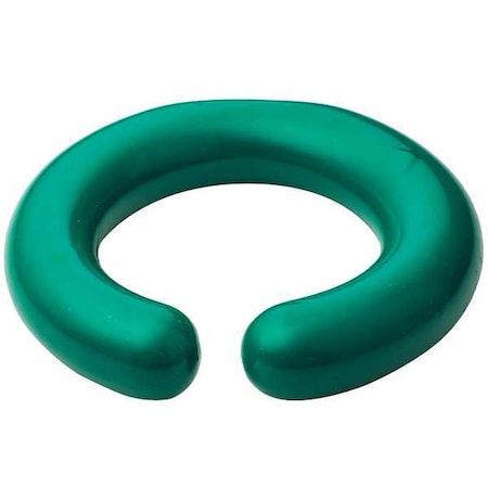 Flask Stabilizer Ring, 3 3/4 in, Green MPN:F18308-2000