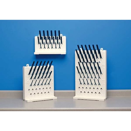 Non-Electric Dryer, 19 Pegs, ABS Plastic MPN:F18933-0011