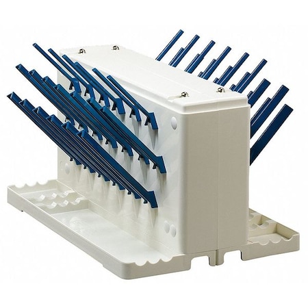 One Tier Nonelec Drying Rack, Benchtop MPN:F18933-0021