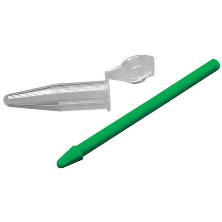 Pestle, 1.5 mL, 88 7/8 mm Pestle, PK100 MPN:F19923-0000