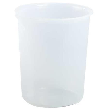 Graduated Beaker, polypropylene, Low Form, 1, 000 mL / 1.05 qt Capacity, 3 PK MPN:F26216-0000
