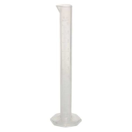 Graduated Cylinder, 10mL, PP, Translucent MPN:F28452-0000