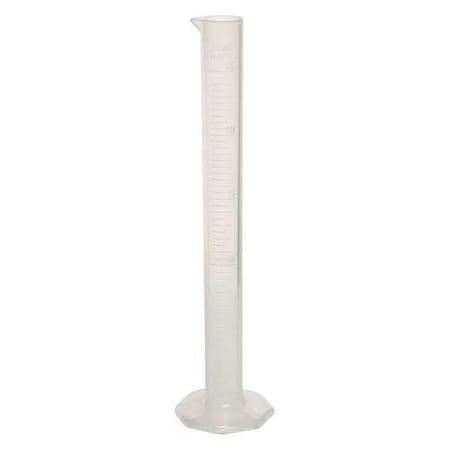 Graduated Cylinder, 25mL, PP, Translucent MPN:F28453-0000