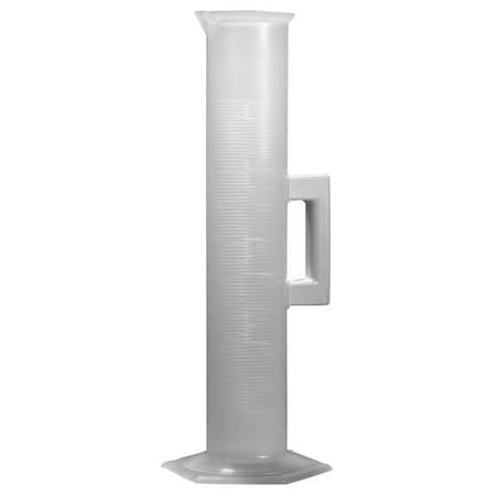 Graduated Cylinder, 2000mL, Polypropylene MPN:F28461-2000