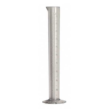 Graduated Cylinder, 100mL, 1mL Grads, PMP MPN:F28693-0000