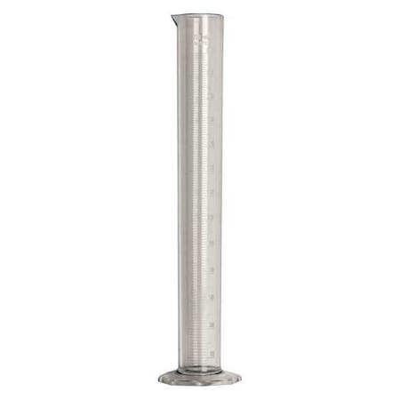 Graduated Cylinder, 250mL, 2mL Grads, PMP MPN:F28694-0000