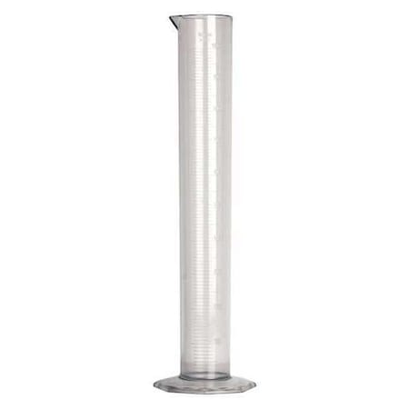 Graduated Cylinder, 1000mL, 10mL Grads, PMP MPN:F28696-0000
