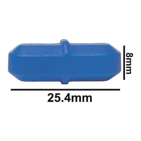 SPINBAR, STIR BAR, PTFE, OCT, BLUE, 1X5/16 MPN:F37109-0012