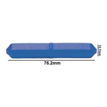 Stirring Bar, 76.2 mm L, 12.7 mm Dia, Oct MPN:F37109-0033