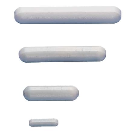 STIRRING BAR, PTFE, DISP, 1/2X1/8, PK100 MPN:F37112-0012