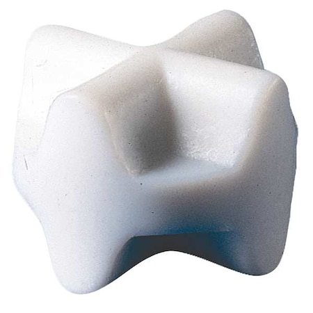 Stir Bar, 25.4 mm L, 19.1 mm Dia, Spinfin MPN:F37126-0001