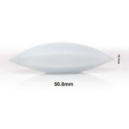 SPINBAR, STIR BAR, PTFE, EGG-SHAPED, 2X3/4 MPN:F37130-0002