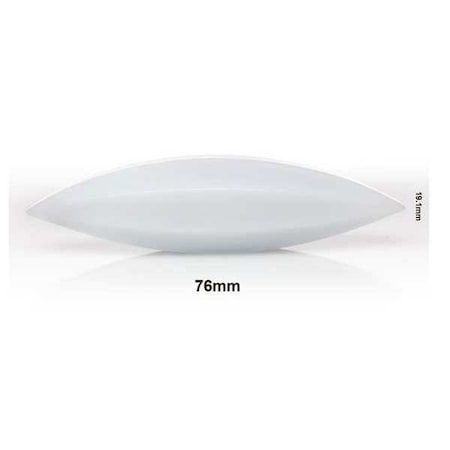 SPINBAR, STIR BAR, PTFE, EGG-SHAPED, 3X3/4 MPN:F37130-0003
