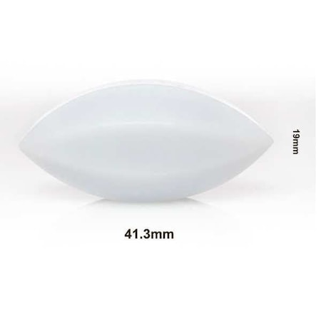 Stirring Bar, 41.3 mm L, 19 mm Dia, Egg MPN:F37130-0158