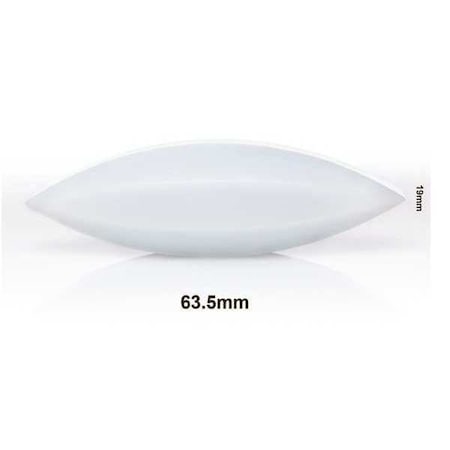 Stirring Bar, 63.5 mm L, 19.1 mm Dia, Egg MPN:F37130-0212