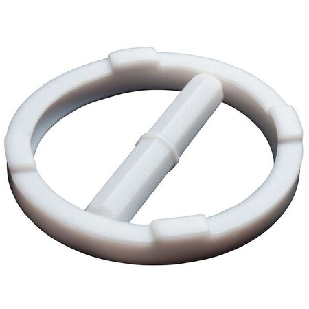 Stirring Bar, 50.8 mm L, 57.2 mm Dia, Ring MPN:F37140-0020
