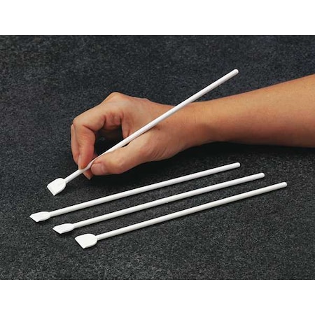 Cell Lifter, 8 1/4 in H, White, PK10 MPN:F37756-0010