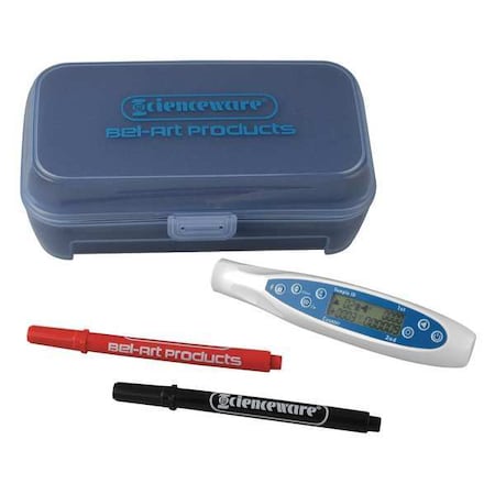 Colony Counter Pen, Digital Display MPN:F37862-0002